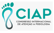 Logo do CIAP — Congresso Internacional de Atenção à Podologia